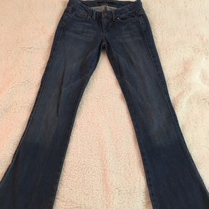 Joe’s Jeans Women’s 24 Stlla wash 99% cotton small